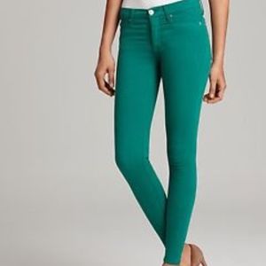 Hudson Nico Supper Skinny Midrise Jeans